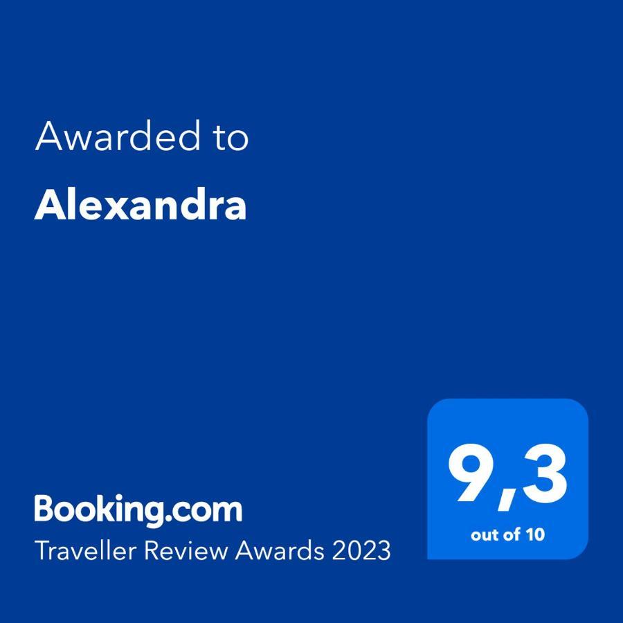 키네타 Alexandra 아파트 외부 사진